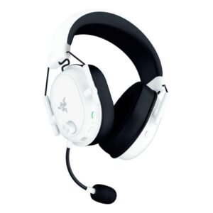 HEADSET RAZER GAMING  BLACKSHARK V2 HYPERSPEED WHITE NASA RZ04-04960200-R3U1