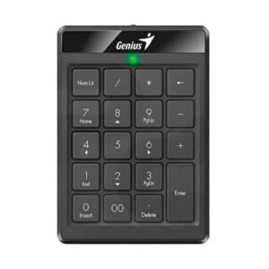 TECLADO NUMERICO GENIUS NUMPAD 110 USB 31300016400