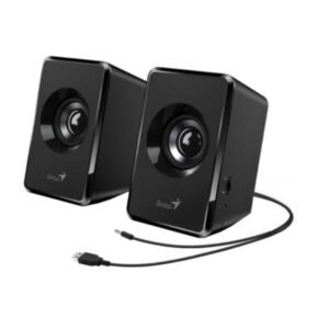 PARLANTE GENIUS SP-U125 USB BLACK 31730042400