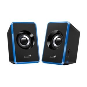 PARLANTE GENIUS SP-U125 USB BLUE 31730042402