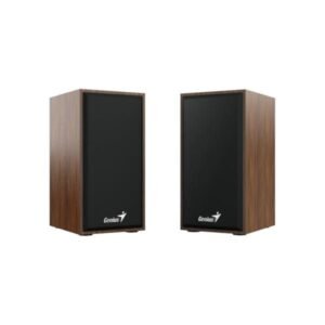 PARLANTE GENIUS SP-HF180 USB WOOD 31730029400