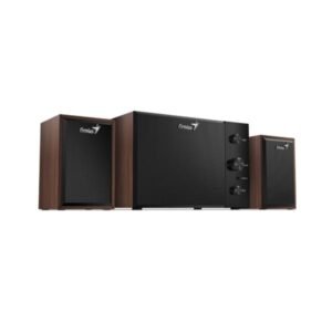 PARLANTE GENIUS SW-350 2.1 US WOOD US 100-240V 31730037402