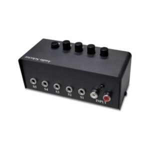 CAJA DE CONMUTACION STEREO GENIUS SOUND CARD 31720015100