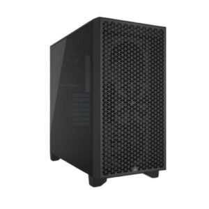 CASE GAMING  CORSAIR MEDIA TORRE VIDRIO 480T TEMPLADO BLACK CC-9011271-WW