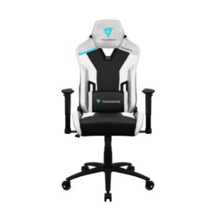 SILLA AEROCOOL THUNDERX3 TC3 MAX ARCTIC WHITE  WHITE /NEGRO/BLUE TEGC-2045101.21