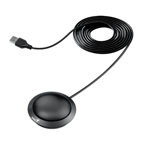 MICROFONO GENIUS RS2 MIC-100U USB NEGRO 31700001400