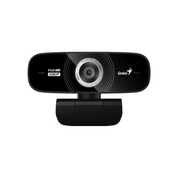 CAMARA WEB GENIUS RS2 FACECAM 2000X2 NEGRO 32200008400
