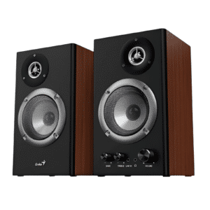 PARLANTE GENIUS RS2 SP-HF1200B USB 100-240V NEGRO 31730049401