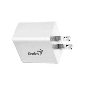 CARGADOR GENIUS DE PARED RS2 PD-20AC 20W BLANCO 32590005401