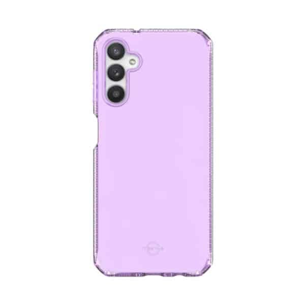 Itskins Case Samsung A14 Spectrum R / Clear Light Purple