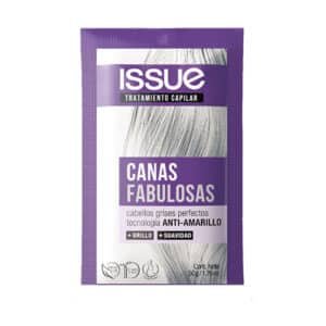 TRATAMIENTO CAPILAR CANAS