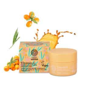 CREMA FACIAL LIGERIA VITAMIN C