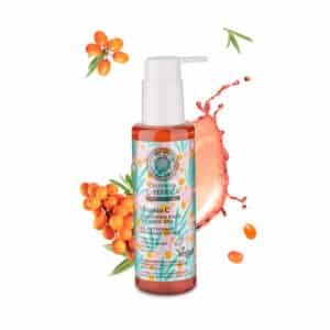 GEL LIMPIADOR ESPUMOSO VITAMINA C