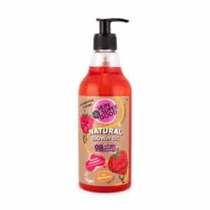 GEL DUCHA CALMANTE FRESA FRAMBUESA