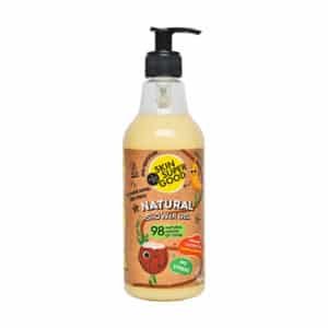 GEL DUCHA NO ESTRES COCO VAINILLA