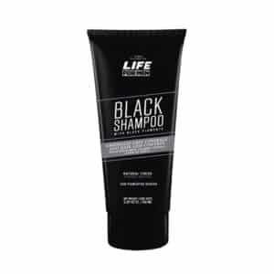 LIFE FOR MEN BLACK SHAMPOO¬†