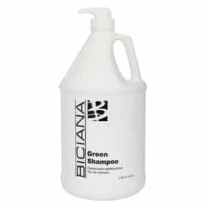 CHAMPU GREEN CAB GRASO