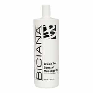 ACEITE MASAJE TE VERDE