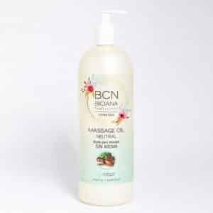 MASSAGE OIL NEUTRAL