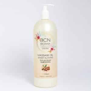 MASSAGE OIL SWEET ALMOND