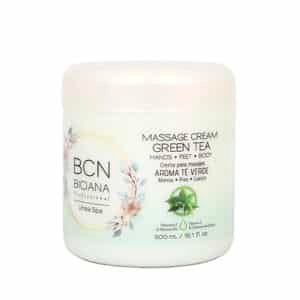 MASSAGE CREAM GREEN TEA