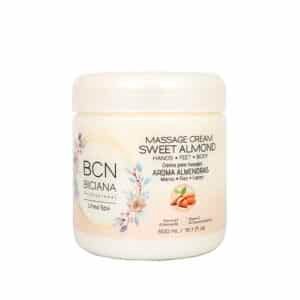 MASSAGE CREAM SWEET ALMOND