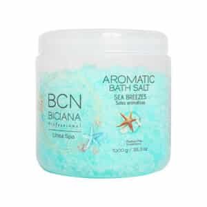 AROMATIC BATH SALT SEA BREEZES