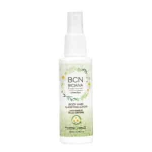 BODY HAIR CLARIFYING LOTION