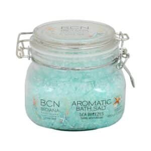 AROMATIC BATH SALT SEA BREEZES