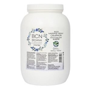 BODY MASSAGE CREAM CAMPHOR