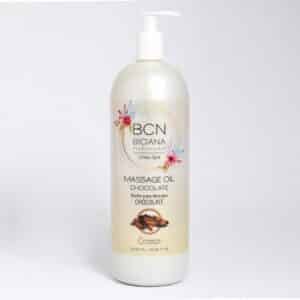 MASSAGE OIL CHOCOLATE
