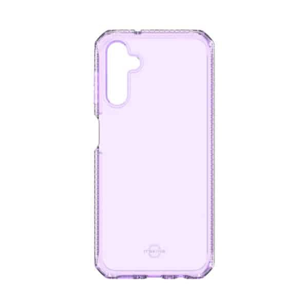 Itskins Case Samsung A14 Spectrum R / Clear Light Purple - Image 2
