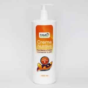 CREMA NUTRITIVA MANOS Y CUERPO