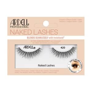 PESTA√ëA NAKED LASHES 420 INVISIBLE