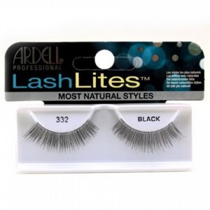 PESTA√ëAS MOST NAT STYLE BLACK 332