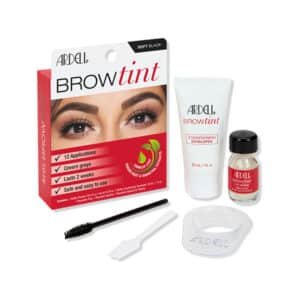 TINTE P/CEJAS BROW TINT SOFT BLACK