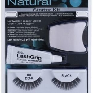 PESTA√ëAS NAT STARTER KIT BLACK 101
