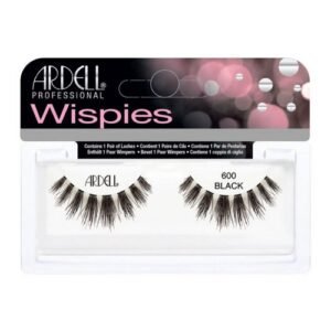 PESTA√ëAS WISPIES 600 BLACK 2 UN