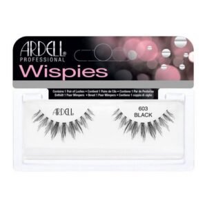 PESTA√ëAS WISPIES 603 BLACK 2 UN