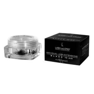 EXTENSION PESTA√ëAS IND BLACK 10MM