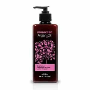LOCION CORP MOROCCAN ARGAN OIL
