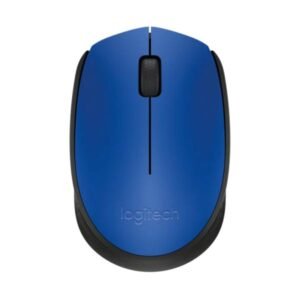MOUSE LOGITECH INALAMBRICO M170 BLUE 910-004800