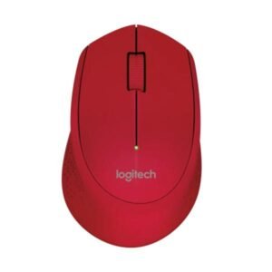 MOUSE LOGITECH INALAMBRICO USB 1000DPI M280 RED 910-004286