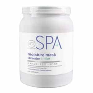 MASC HIDRATANTE LAVANDA+MENTA