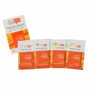 KIT 4 PASOS  1 USO  MANDARINA+MANGO