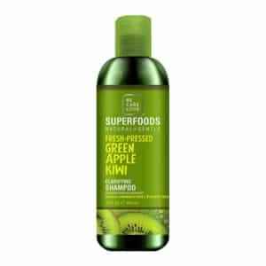 SHAMPOO LIMPIEZA MANZANA KIWI