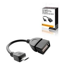 CABLE ARGOM MICRO USB M TO OTG FEM ARG-CB-0051