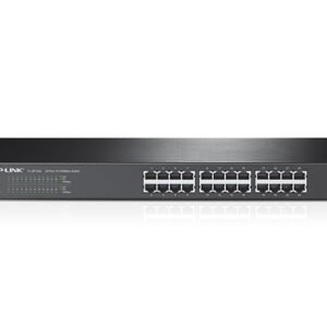 SWITCH TP LINK 24 PUERTOS 10/100M TL-SF1024