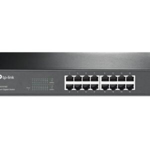 SWITCH TP LINK  16 PORT 10/100/1000 TL-SG1016D