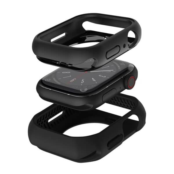 Itskins Case Apple Watch 8/7 (41Mm) Hybrid R // 360 Solid